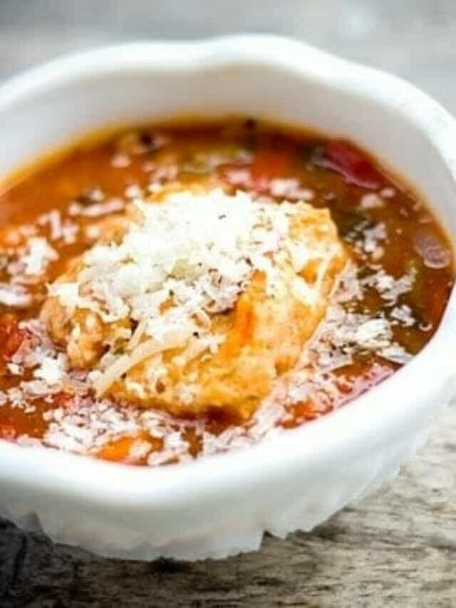 The Best Recipe For Minestrone Soup To Try Now 