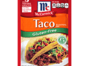 mccormick gluten free spices
