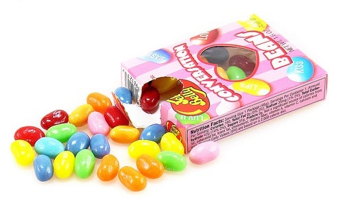 jelly belly is gluten free easter candy