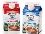 G-Free Foodie Product Review - Organic Valley Soy Creamers
