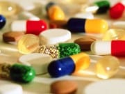 list of gluten-free drugs : photo of pills