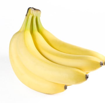 going bananas over bananas