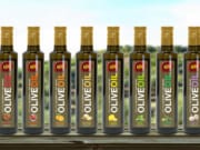Bari Olive Oil produce line up