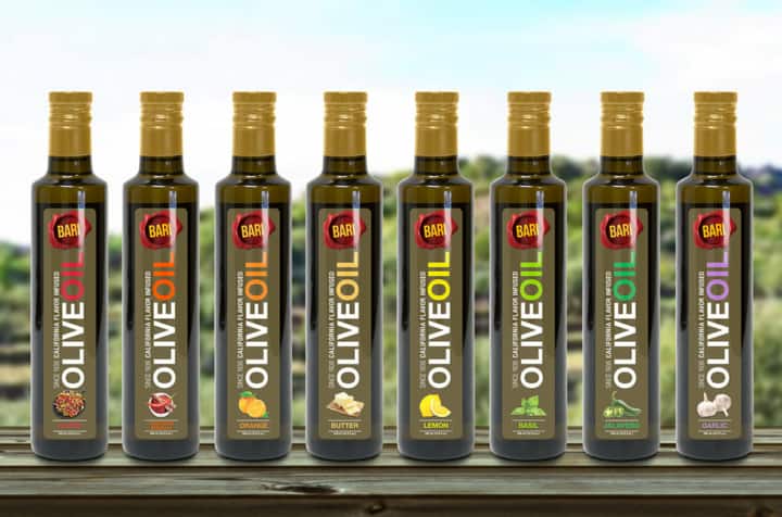 G-Free Foodie Review - Bari Olive Oil Co.