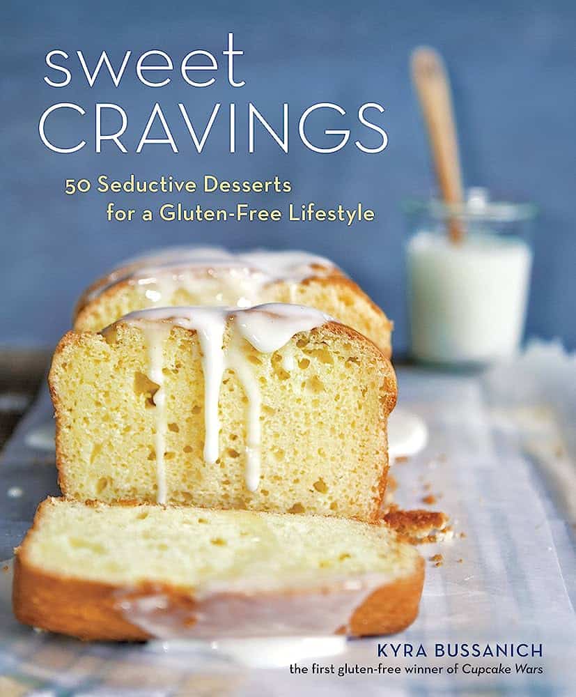 writing a cookbook: sweet cravings by Kyra Bussanich