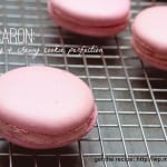 strawberry macaron recipe