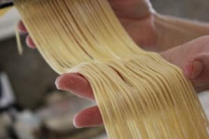Fresh pasta machine PM 96 - Bottene