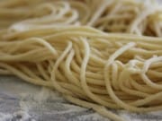 Fresh Gluten-Free Pasta Recipe for Pasta Machines