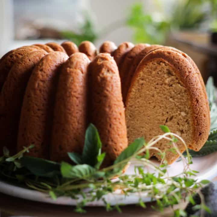 Perfect Sherry Spice Cake Recipe GlutenFree GFree Foodie