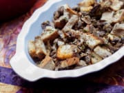 mushroom stuffing recipe