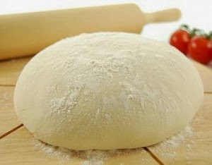 gluten-free corn free pizza dough