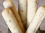 herb breadsticks