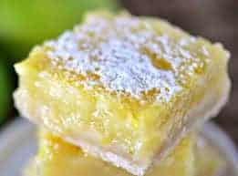 Very Easy Gluten-Free Key Lime Bars {Dairy Free} | Taylor, Teen on a Gluten Free Mission