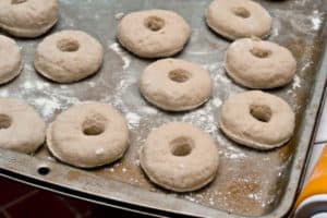 gluten free doughnuts recipe