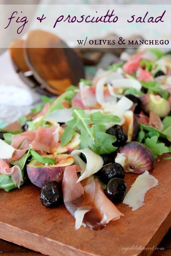 Fig And Prosciutto Salad And Oregon Gluten Free Travel Tips,Coin Stores Nearby
