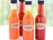 DIY Hot Sauce (Habanero and Sriracha)