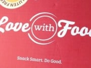Our Love With Food Partnership & GIVEAWAY! | KC, the G-Free Foodie