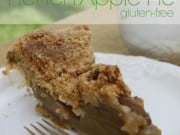 gluten-free french apple pie