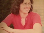 This Was My Mom  | April, Anti-Gluten Activist