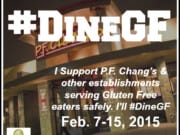 #DINEGF Feb. 7-15th to Support Restaurants that Serve Safe Gluten Free Options | KC the G-Free Foodie