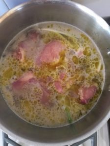 how to poach chicken