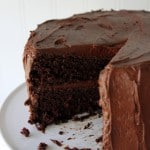 gluten-free chocolate cake recipe