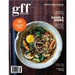 GFF's Winter Issue. 45 incredible recipes. You want it.