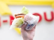 how to order gluten free at in n out burger