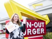 Gluten-Free Menus at In-N-Out Burger, Five Guys and Shake Shack