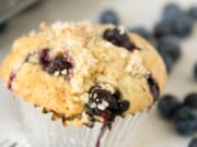best gluten free blueberry muffins