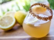 Lemon Crush | Lemon Vodka Cocktail Recipe