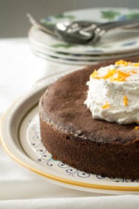 best flourless chocolate cake recipe