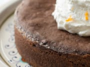Torta Gianduia (Chocolate Hazelnut Cake)