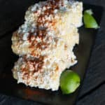 mexican-style corn on the cob recipe