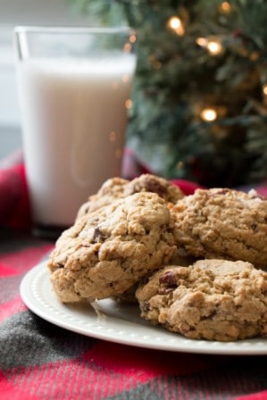 Cowboy Cookies Recipe: A Gluten-Free Holiday Favorite