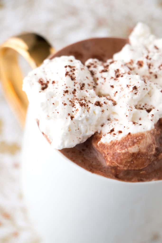 real deal dutch hot chocolate recipe