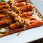 how to make glazed carrots
