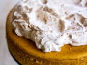 pumpkin cheesecake recipe