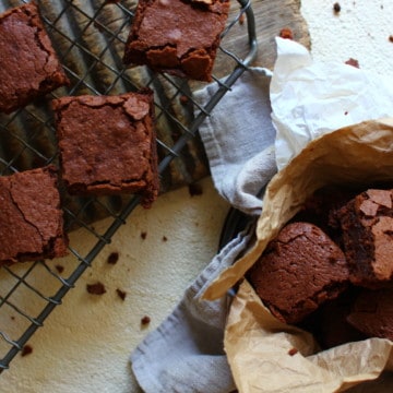 Delicious Gluten-Free Brownies