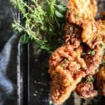 gluten-free hot chicken strips