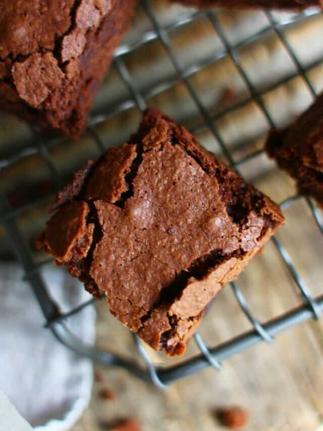 A Delicious Gluten Free Brownie Recipe That You Have To Try