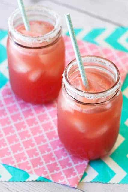 Fresh Watermelon Margarita Recipe