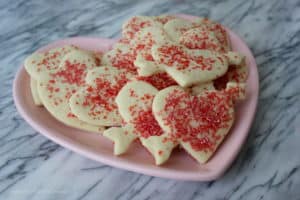 soft gluten-free sugar cookies