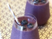 Gluten-Free Blueberry Muffin Smoothie Recipe