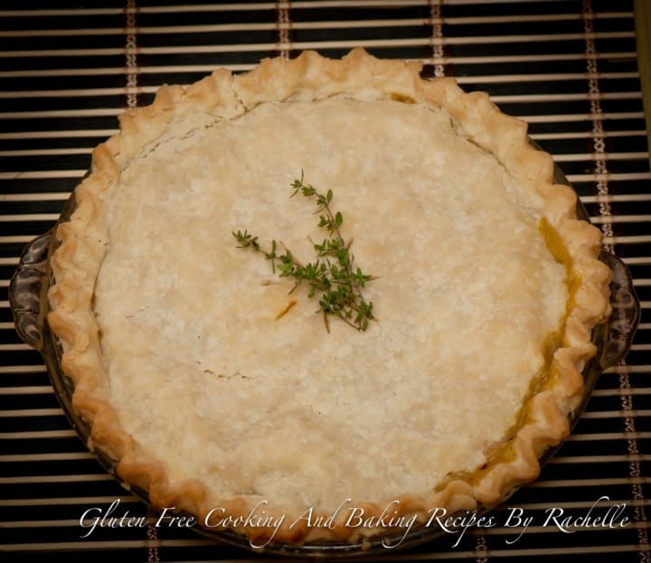 Gluten-Free Chicken Pot Pie | Rachelle, Footloose and Gluten Free