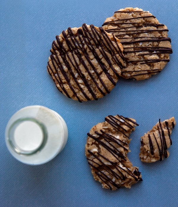 Homemade Almond Joy Cookies | Stella Parks, Bravetart
