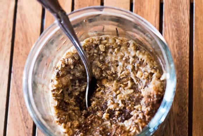 Homemade Gluten-Free Instant Oatmeal | Mary Fran, Cupcake Therapist