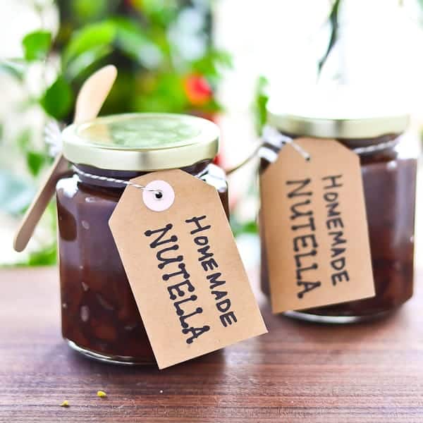 DIY Gluten-Free Nutella | Tina, A Girl Who Loves To Eat