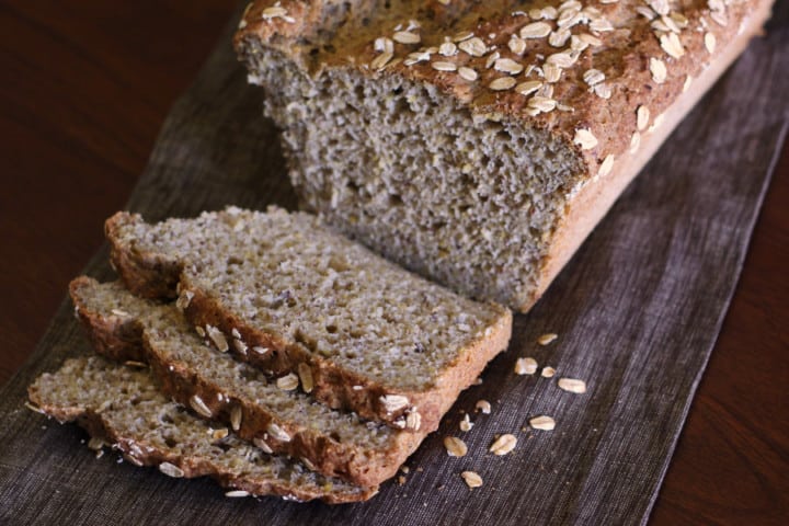 Gluten-Free vegan everyday bread | Sarah, Baking Gluten Free