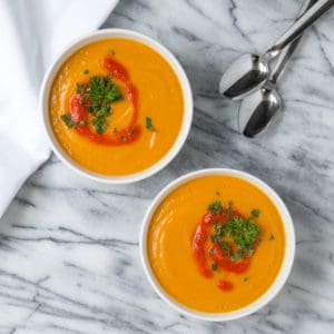 vegan turmeric soup recipe